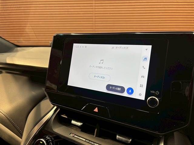 TOYOTA HARRIER 2WD 2023