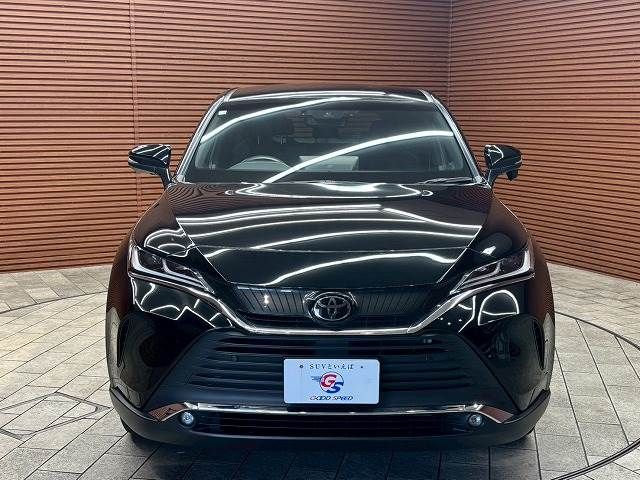 TOYOTA HARRIER 2WD 2023