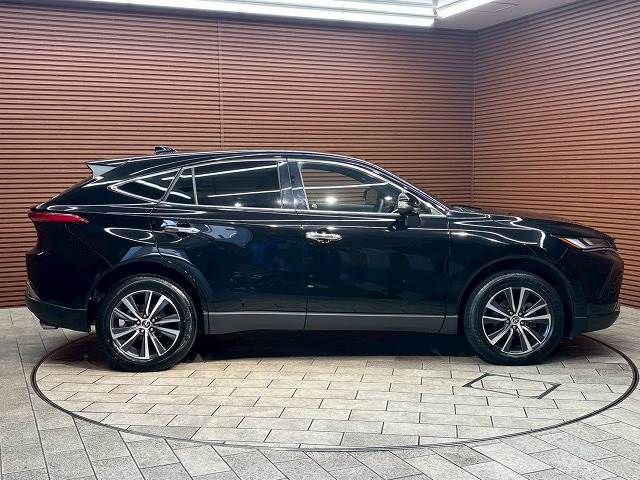 TOYOTA HARRIER 2WD 2023