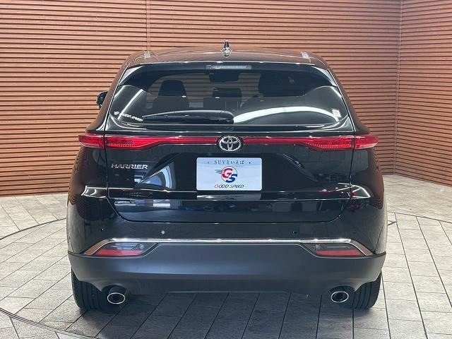 TOYOTA HARRIER 2WD 2023