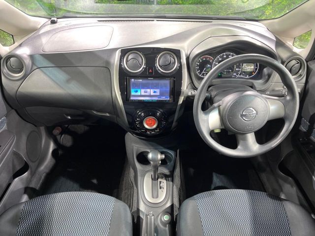 NISSAN NOTE 2013