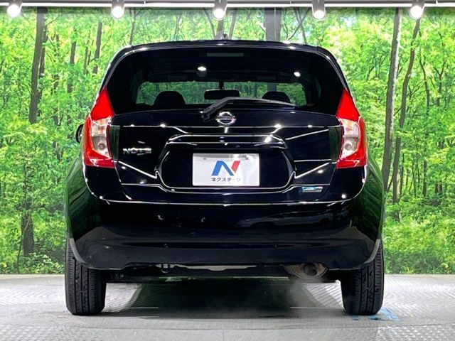 NISSAN NOTE 2013