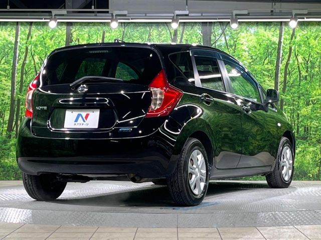 NISSAN NOTE 2013