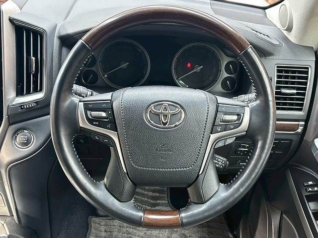 TOYOTA LANDCRUISER wagon 2018