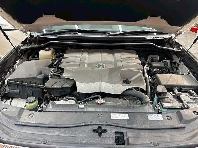 TOYOTA LANDCRUISER wagon 2018