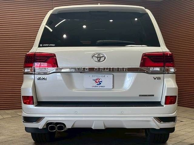 TOYOTA LANDCRUISER wagon 2018