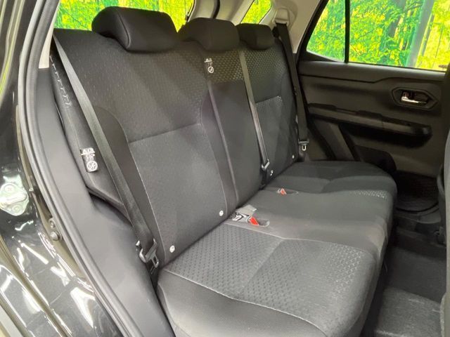 TOYOTA RAIZE HYBRID 2022