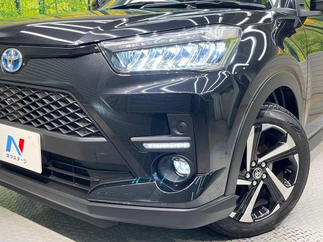 TOYOTA RAIZE HYBRID 2022