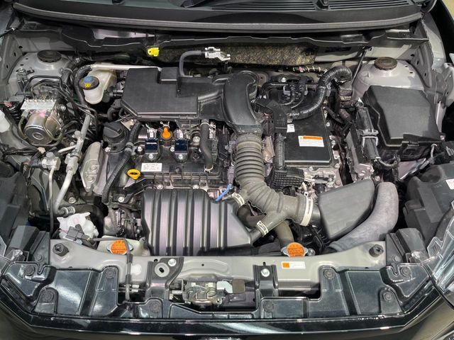 TOYOTA RAIZE HYBRID 2022