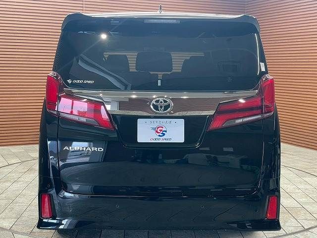 TOYOTA ALPHARD 2022