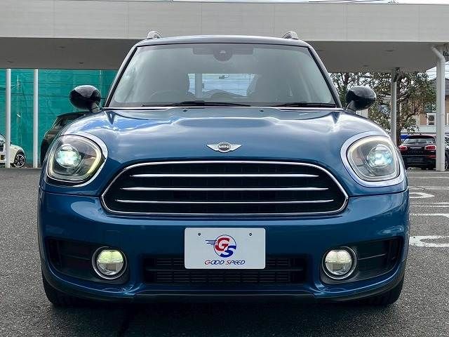 BMW BMW MINI COOPER D CROSSOVER 2018