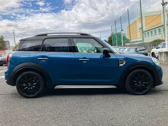 BMW BMW MINI COOPER D CROSSOVER 2018