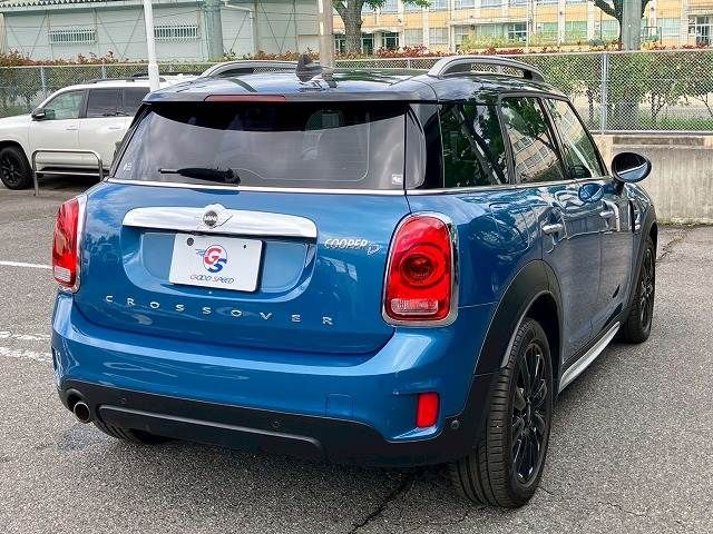 BMW BMW MINI COOPER D CROSSOVER 2018