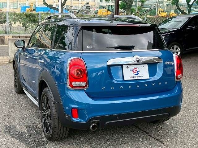 BMW BMW MINI COOPER D CROSSOVER 2018