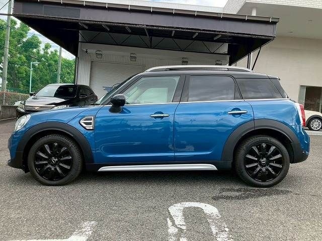 BMW BMW MINI COOPER D CROSSOVER 2018