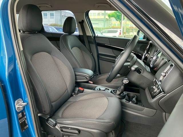 BMW BMW MINI COOPER D CROSSOVER 2018