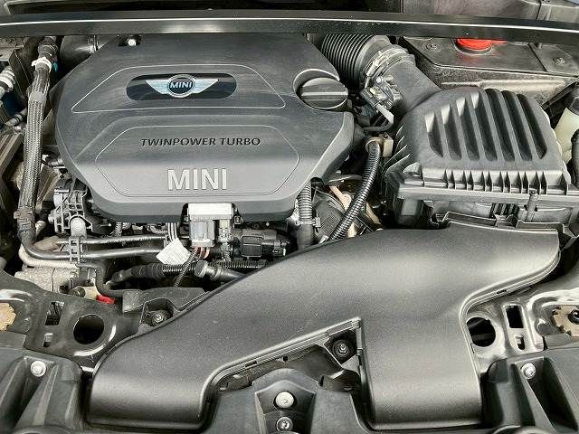 BMW BMW MINI COOPER D CROSSOVER 2018