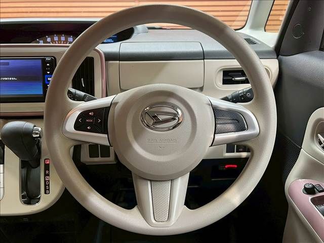 DAIHATSU MOVE canbus 2021