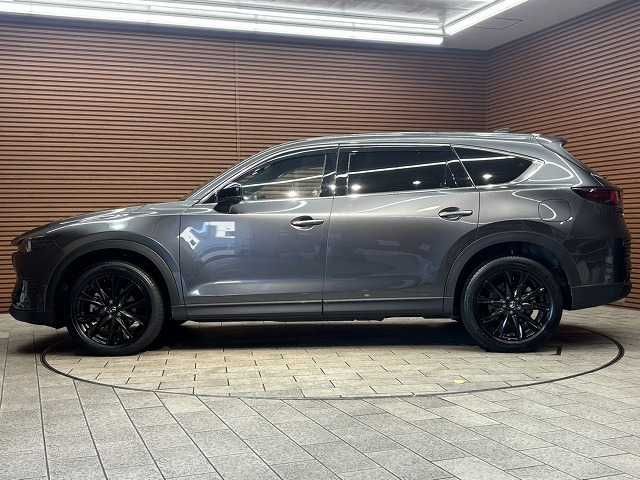 MAZDA CX-8 2023
