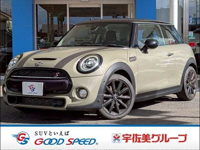 BMW MINI COOPER S 2019