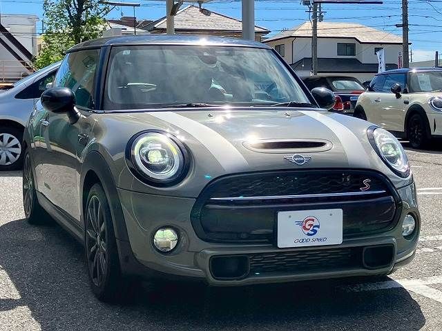 BMW MINI COOPER S 2019