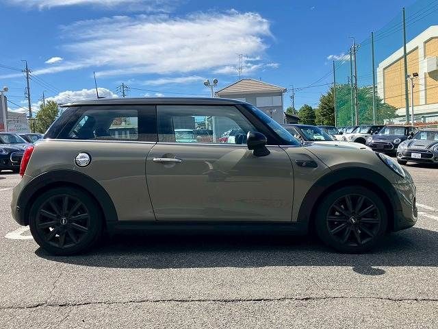BMW MINI COOPER S 2019