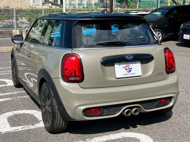 BMW MINI COOPER S 2019