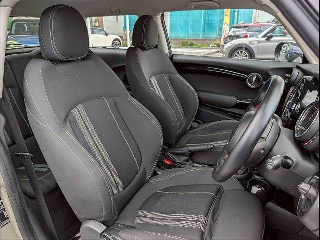 BMW MINI COOPER S 2019