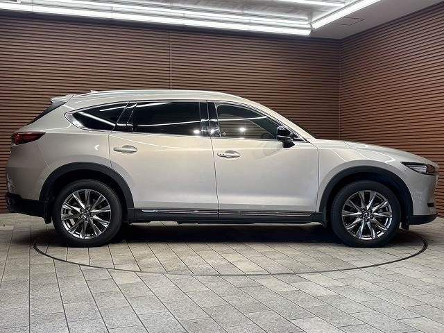 MAZDA CX-8 2021