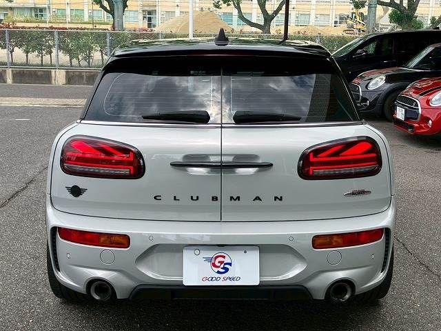 BMW MINI CLUBMAN 2023