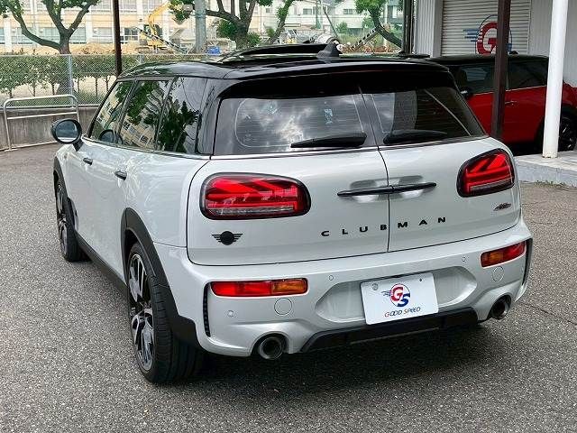 BMW MINI CLUBMAN 2023