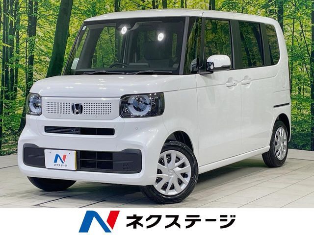 HONDA N BOX 2025