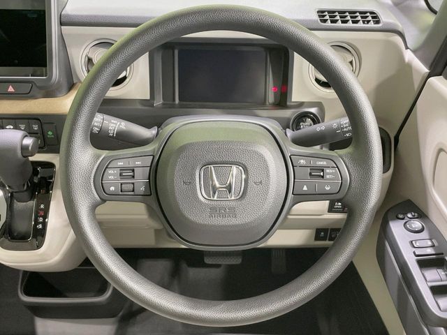 HONDA N BOX 2025