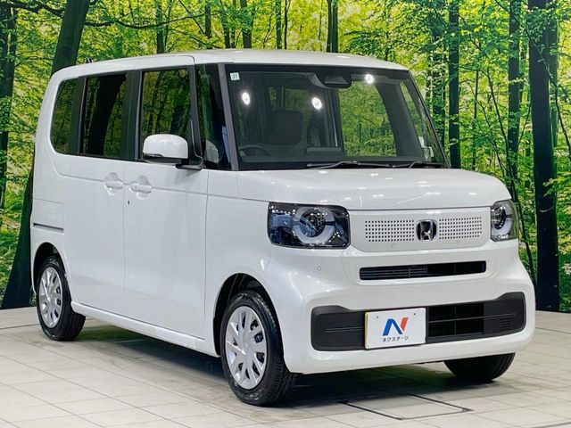 HONDA N BOX 2025