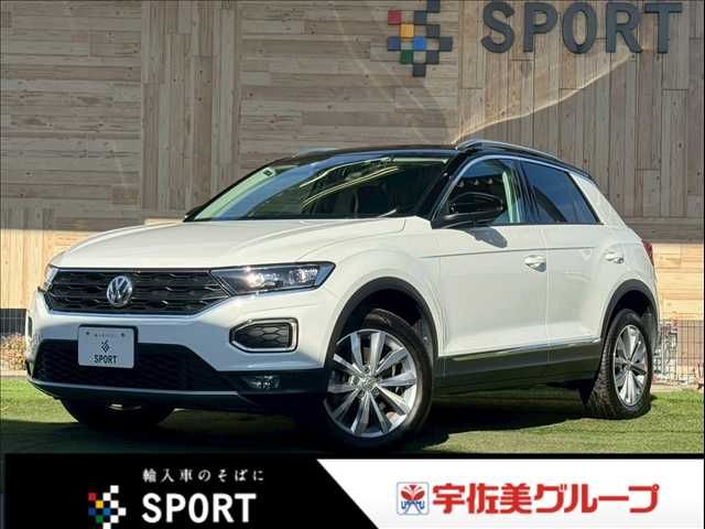 VOLKSWAGEN VOLKSWAGEN T-Roc 2020