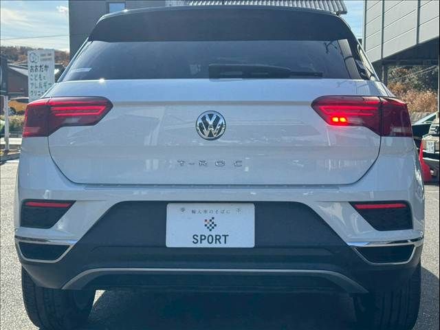 VOLKSWAGEN VOLKSWAGEN T-Roc 2020