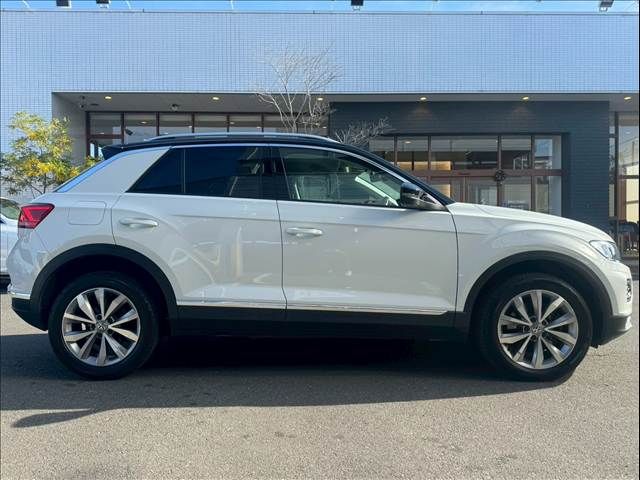 VOLKSWAGEN VOLKSWAGEN T-Roc 2020