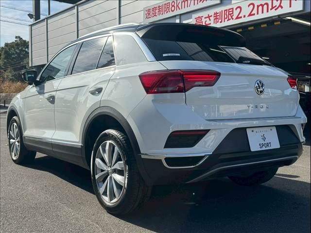VOLKSWAGEN VOLKSWAGEN T-Roc 2020