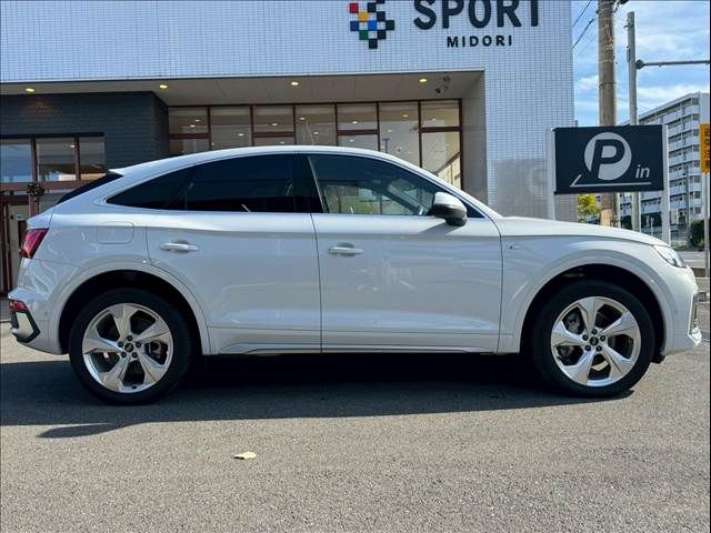 AUDI AUDI Q5 SPORTBACK 2022