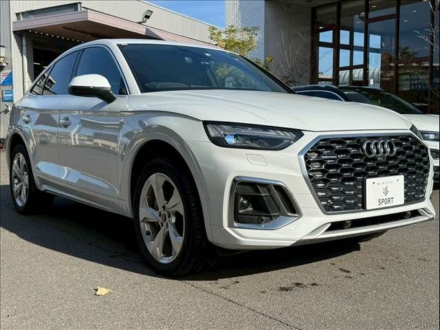 AUDI AUDI Q5 SPORTBACK 2022