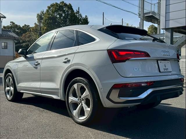 AUDI AUDI Q5 SPORTBACK 2022