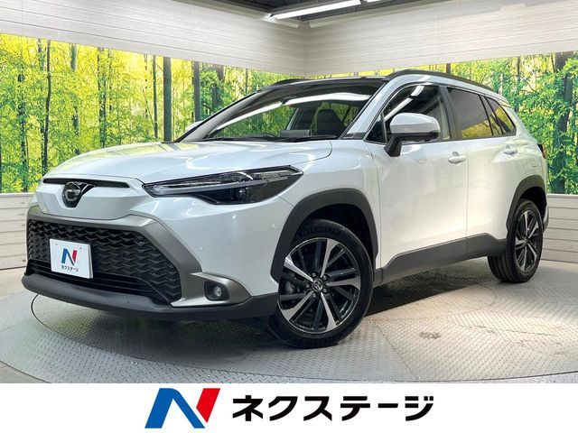 TOYOTA COROLLA CROSS HYBRID 2025