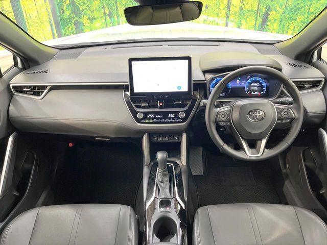 TOYOTA COROLLA CROSS HYBRID 2025