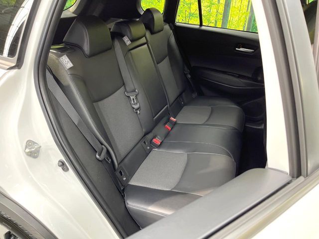 TOYOTA COROLLA CROSS HYBRID 2025