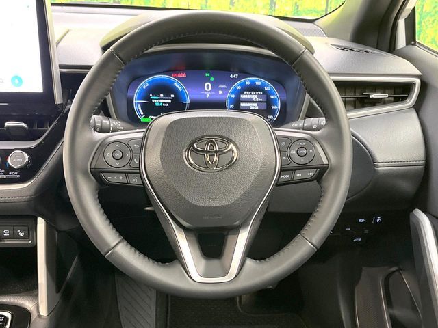 TOYOTA COROLLA CROSS HYBRID 2025
