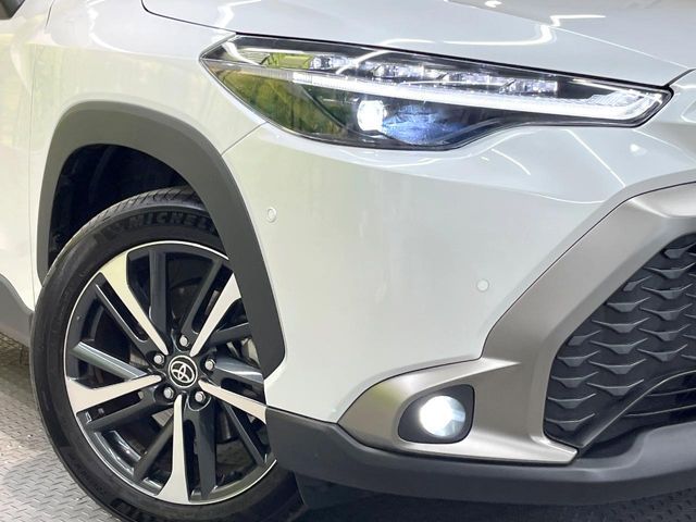 TOYOTA COROLLA CROSS HYBRID 2025