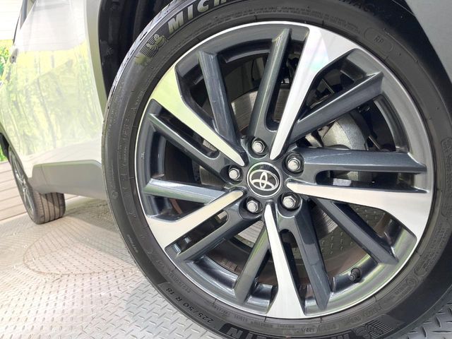 TOYOTA COROLLA CROSS HYBRID 2025