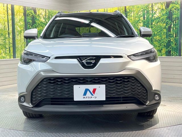 TOYOTA COROLLA CROSS HYBRID 2025