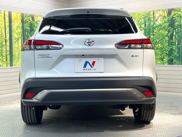 TOYOTA COROLLA CROSS HYBRID 2025