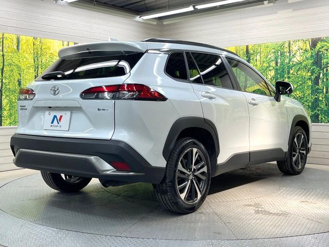 TOYOTA COROLLA CROSS HYBRID 2025